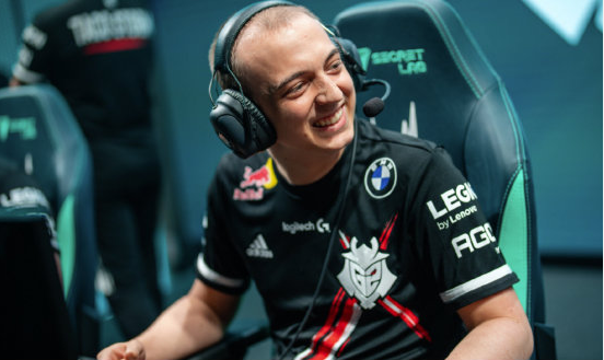 Caps坦言战队存在某些问题，但未有效解决