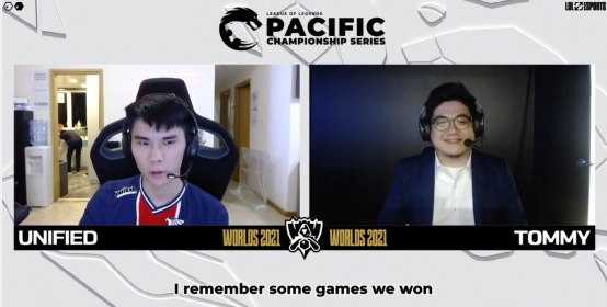 PSG3位选手直言不想与FPX碰面：太强