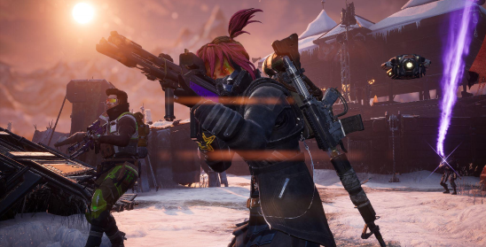 《拾荒者》迎来“凛冬之怒”上线后首次重大更新