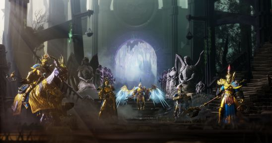 《战锤西格玛时代：风暴之地》正式支持在线多人组队