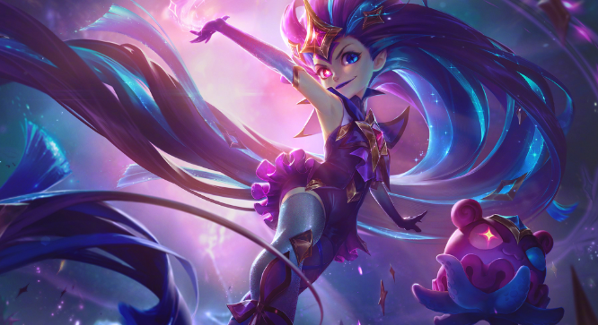 小黄人将韩一佐挤下，成功登顶韩服