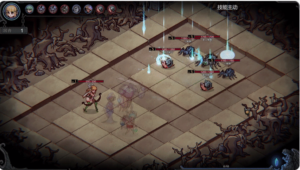 《混沌小队》达成摩点众筹目标，公开实机演示