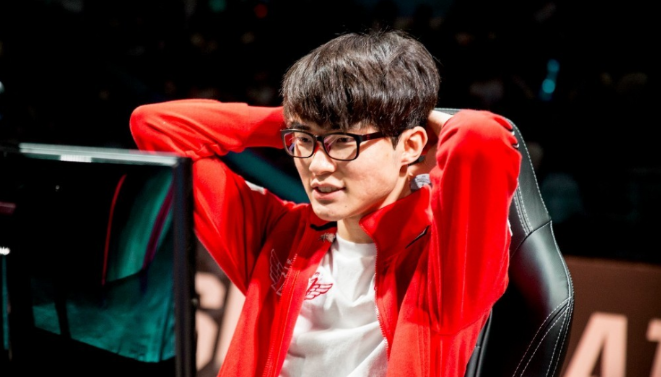 李哥以第一名荣登全球总决赛“单杀榜”