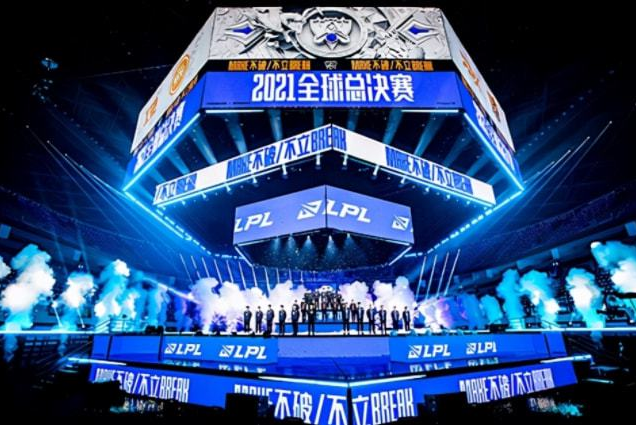 RGE打野Inspired爆料在训练赛暴打LPL战队