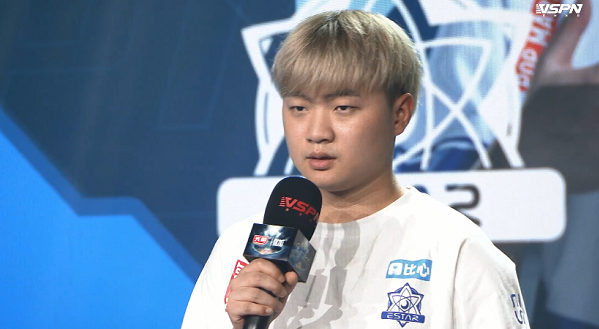 穿越火线：EP关键时刻哑火，0-2惨遭eStar淘汰