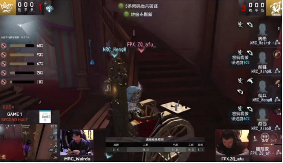 第五人格IVL：求生者大发神威，MRC以2-0轻取ZQ