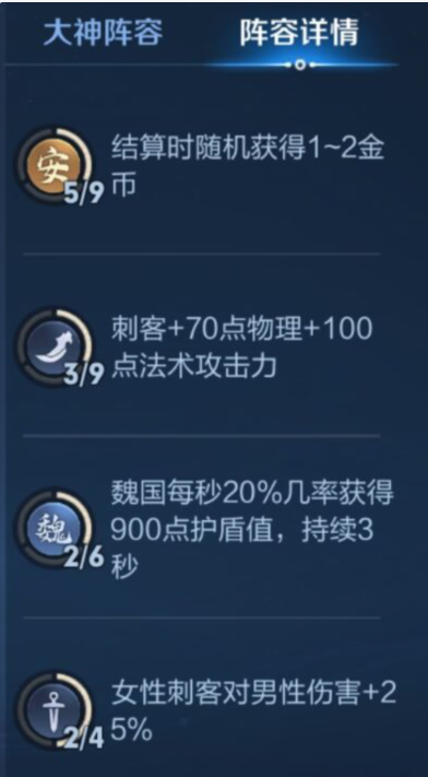 全员三星属性压制，浅谈富甲天下流派打法
