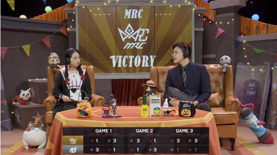 第五人格IVL：求生者不断转点完成三出，MRC击败Weibo