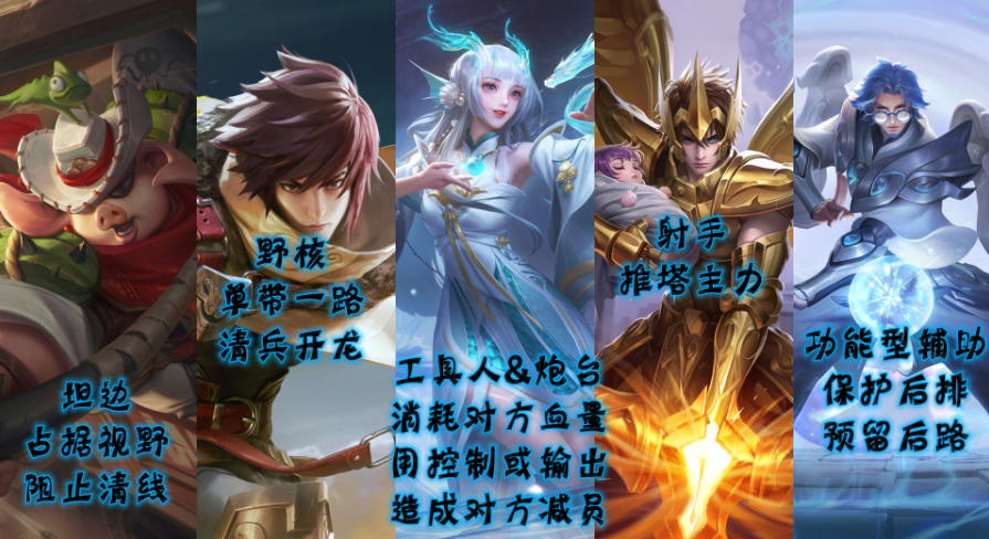 顺风局推不上高地？浅谈兵线到底该如何处理？