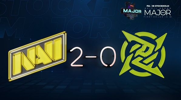 CSGO：NaVi 全员发挥，NIP以0-2不敌NaVi