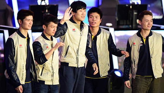 细数历届LPL战队BO5战胜LCK都有哪些？