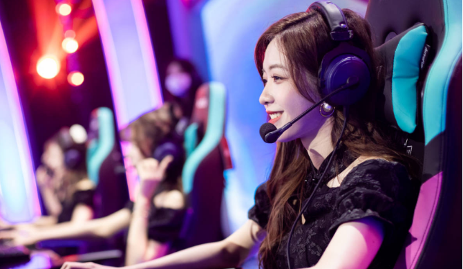 Jaspe与希然连线：尽全力给大家带来精彩的比赛