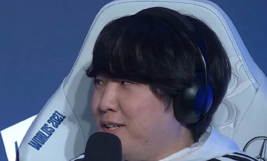 DK虽错失S11冠军，但是队伍信心依旧健在