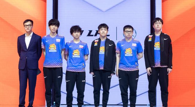 SN主力被FPX二队逆势翻盘，过程充满戏剧性