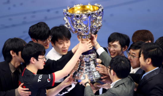 细数全球LOL历史转会期最差操作都有谁？