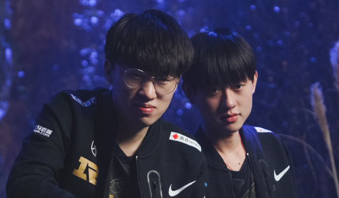 RNG管理层出面否认有意出售LPL名额