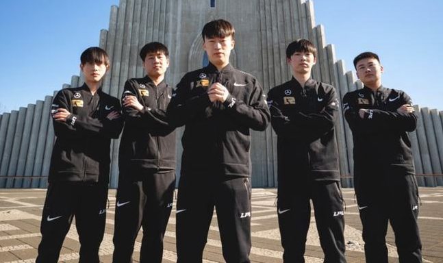 老岳透露朱开即将离开EDG，下一支战队是RNG