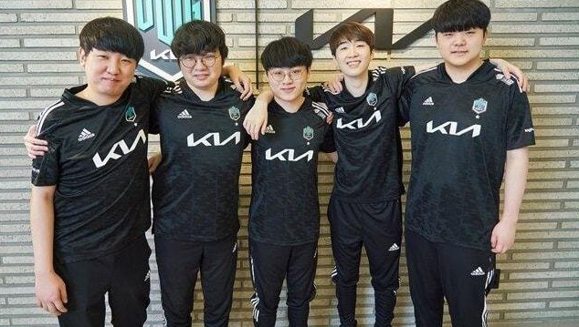 DK发布2022年新阵容名单，burdol新加入