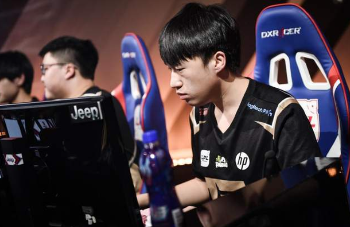 FPX选手的上下限实力图！真实表现一看便知！