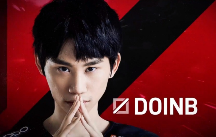 Doinb：假期依然每天训练10余个小时，没有人想打冒泡赛