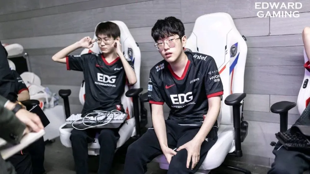 预测EDG为第四个晋级世界赛种子队伍