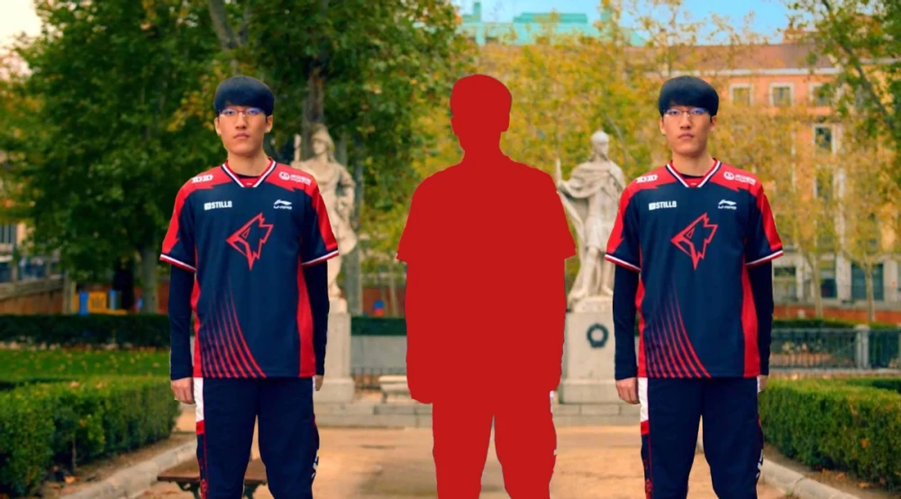 LNG季后赛需依仗Tarzan！