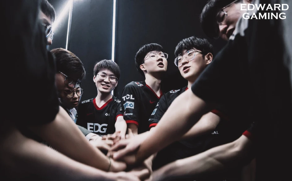 EDG真的是伪强队？还是另有隐情？