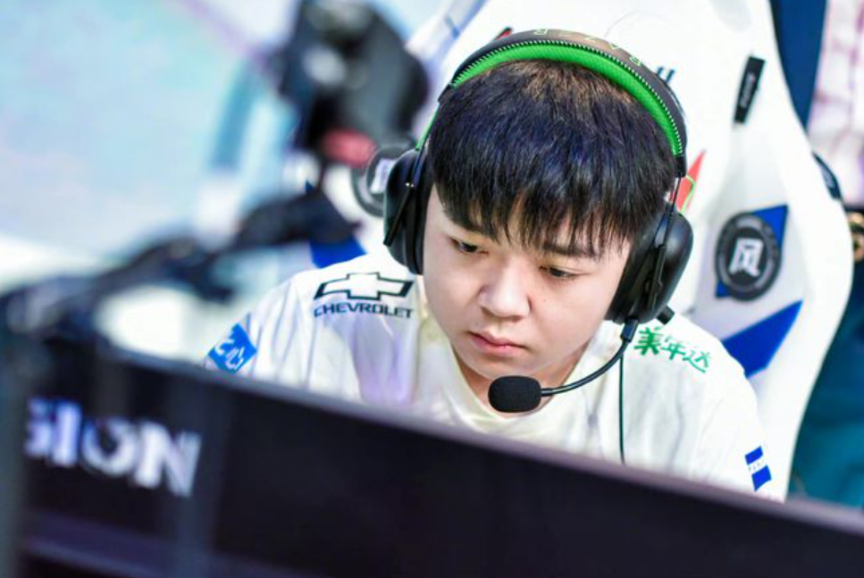 英雄联盟-Ig新上单成功单杀阿bin，助ig拿下开门红