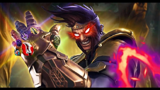 想要制霸下路？英雄联盟手游中的德莱文应该怎么玩？