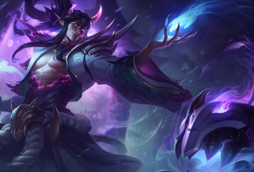 带单流武器：英雄联盟中你有什么不懂的