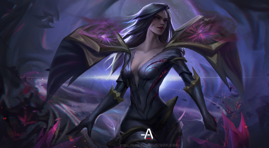 英雄联盟比赛长青树的卡莎，你确定不练起来吗