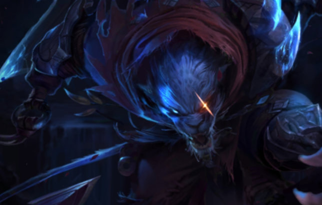 英雄联盟：狮子狗怎么操作？连招可以行云流水