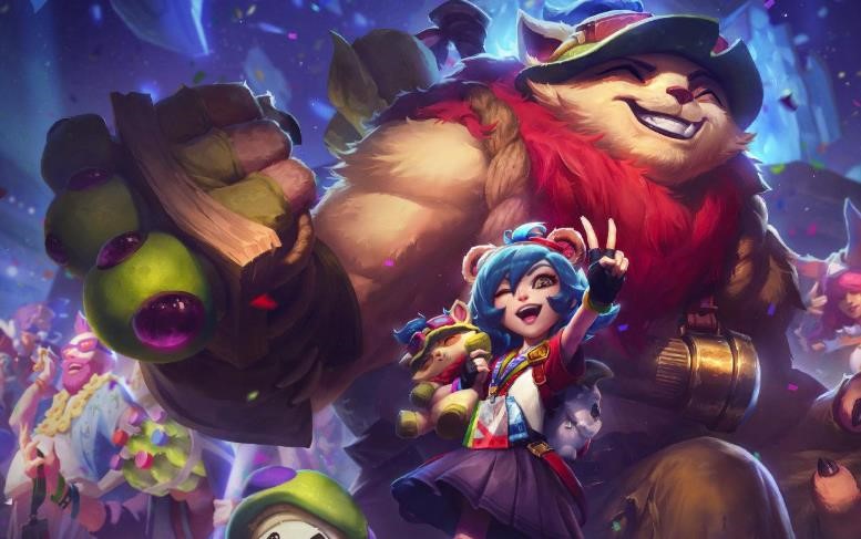 前后封堵打法在英雄联盟中一定要做好配合