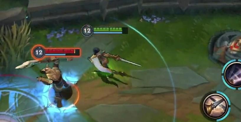 提升5级速度对于英雄联盟手游玩家影响大