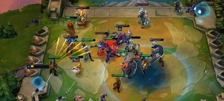 练习走位在英雄联盟中非常重要