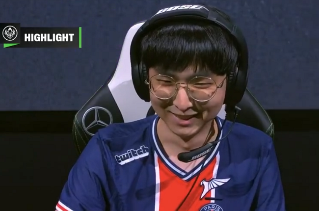 MSI最快对决，PGG哭诉RNG太狠了