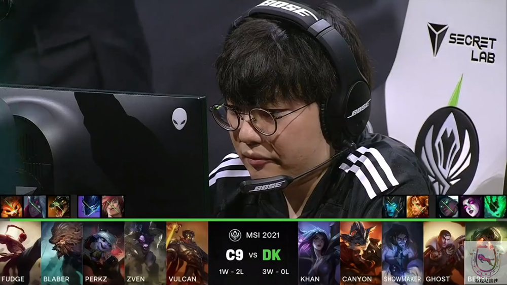 DK翻盘DFM，Doinb：大家太高看DK了