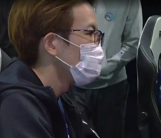 MSI首战第二局，INF战队逆袭DFM战队