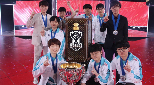 MSI冠军已经定了？LCK咆哮帝口出狂言：没有什么能阻挡DK战队