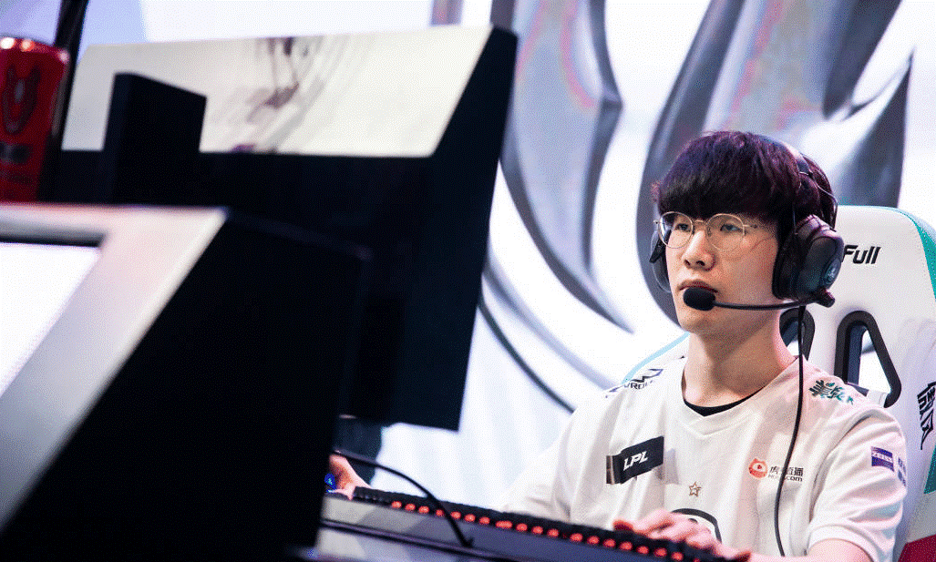 IG转会期传出新消息后，Theshy加大Rank强度，男枪还能走上路？