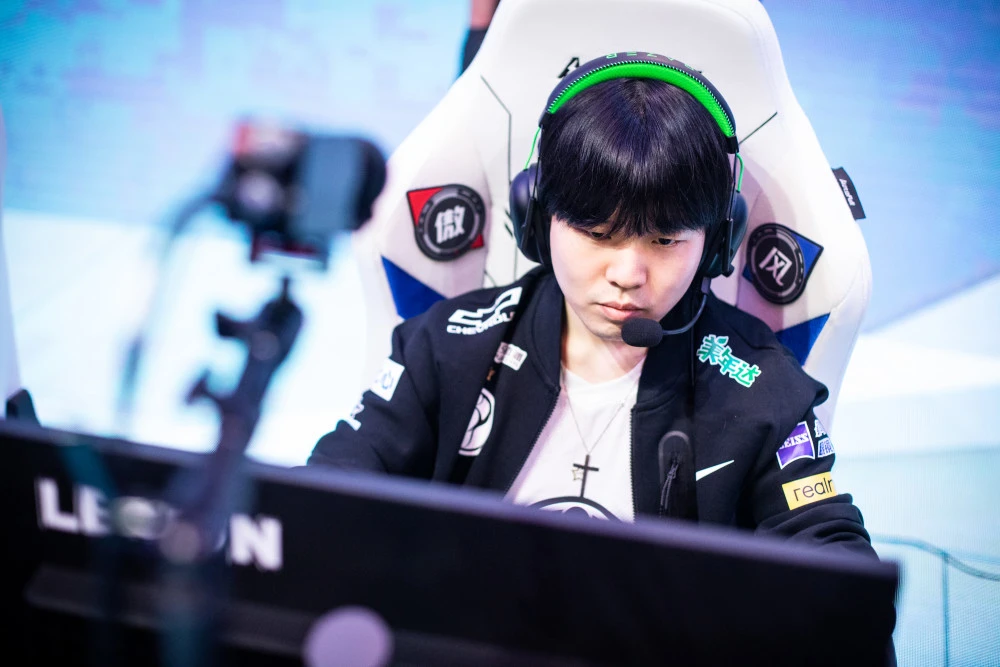 赢下V5以后IG的季后赛之路依然坎坷！