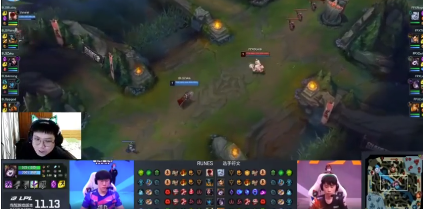 英雄联盟：职业选手的收入都很高吗?