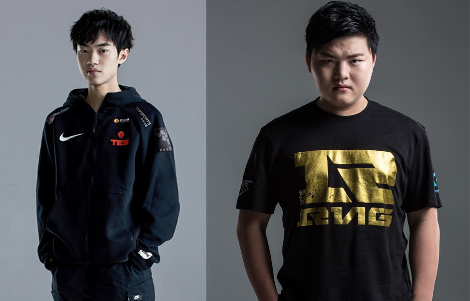 英雄联盟：收入与付出成正比 电竞选手万里挑