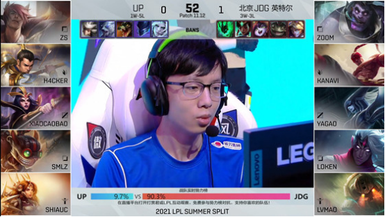 英雄联盟：RNG小明合同到期 是否继续签约有待商榷！