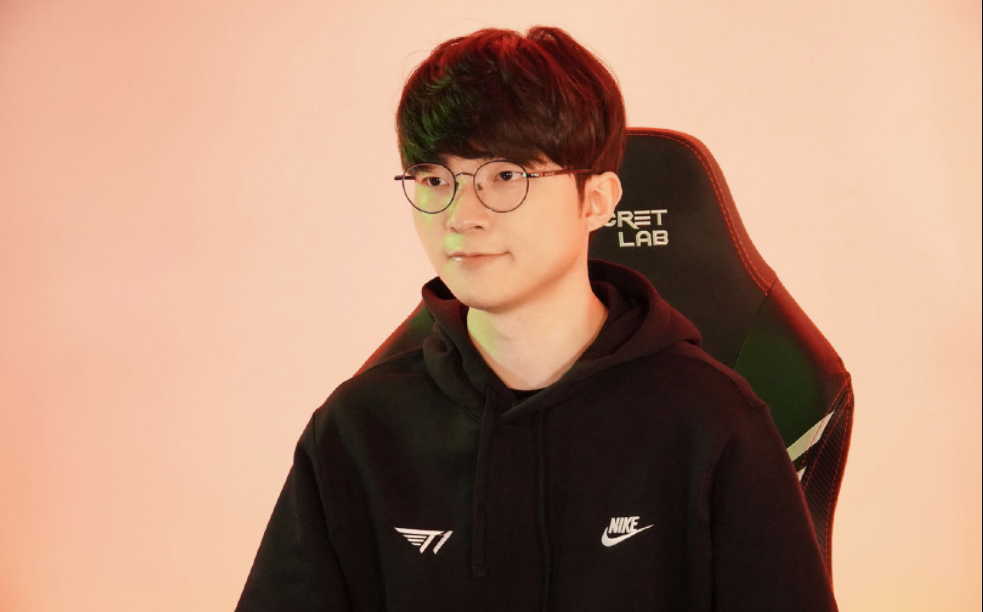 英雄联盟夏季联赛：T1让Faker从王者变成了路人