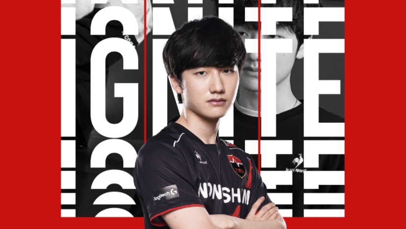 《英雄联盟》NS战队横扫T1赏二连败　Peanut挤身千杀俱乐部