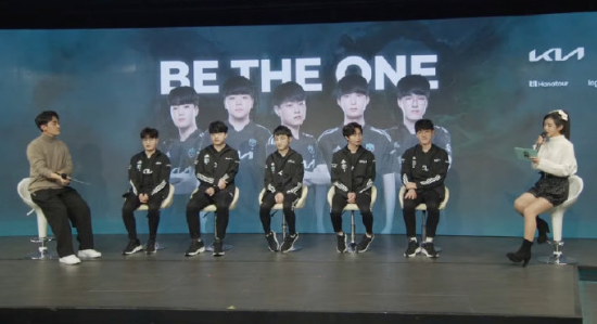 细数LCK赛区4支S12新赛季阵容是哪些？