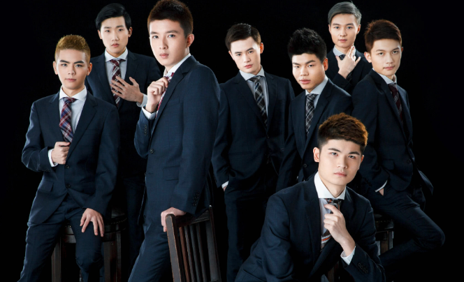 灵药与柚子表示夕阳与诺夏堪称初代OMG颜值担当