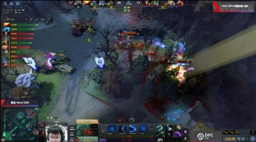 DOTA2：NG以2-1力克CDEC，解锁DPC中国A级联赛首胜