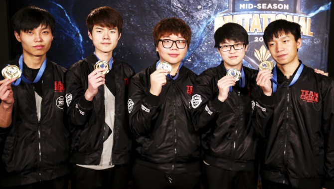 LPL胜率排行榜出炉，EDG队伍选手霸占前五